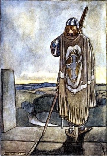 The High Deeds of Finn and other Bardic Romances of Ancient Ireland - T. W. Rolleston