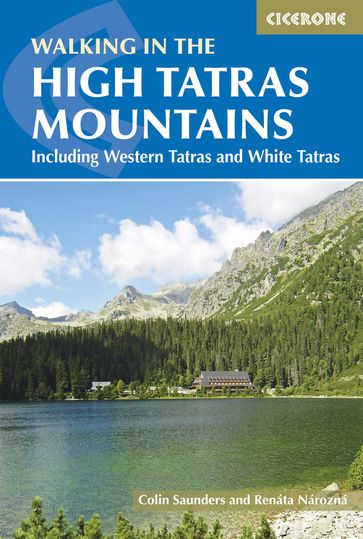 The High Tatras - Colin Saunders - RenÃ¡ta NÃ¡roznÃ¡