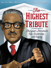 The Highest Tribute: Thurgood Marshall