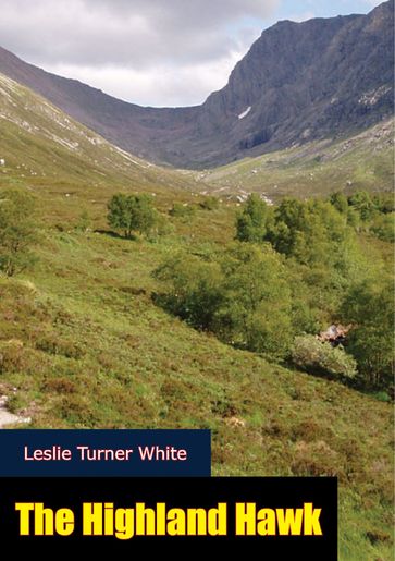 The Highland Hawk - Leslie Turner White