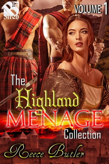 The Highland Menage Collection, Volume 1 - Reece Butler