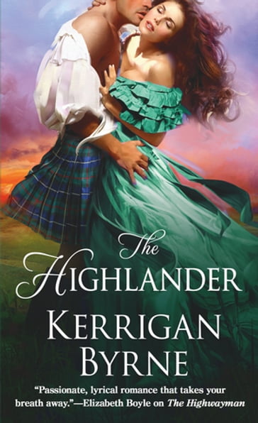 The Highlander - Kerrigan Byrne