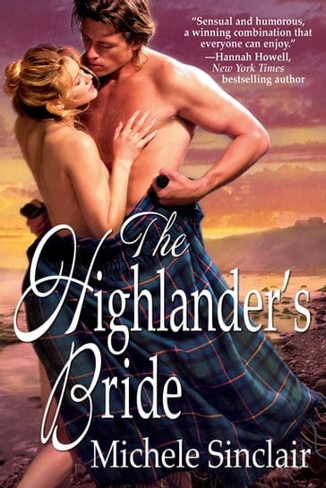 The Highlander's Bride - Michele Sinclair