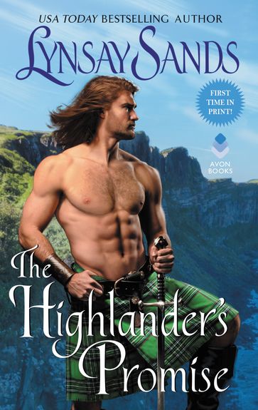 The Highlander's Promise - Lynsay Sands