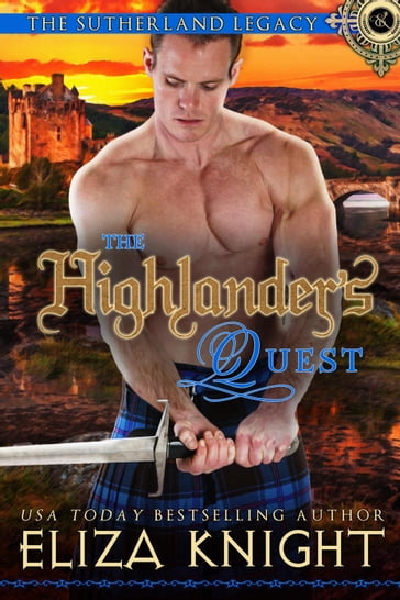 The Highlander's Quest - Eliza Knight