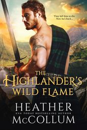 The Highlander s Wild Flame