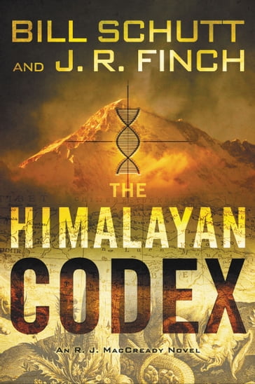 The Himalayan Codex - Bill Schutt - J. R. Finch
