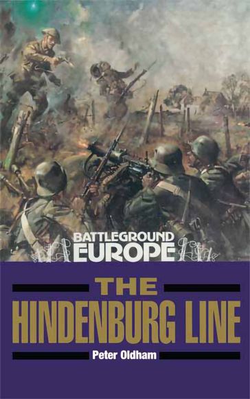 The Hindenburg Line - Peter Oldham