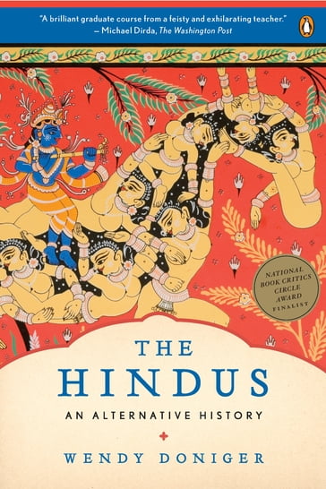 The Hindus - Wendy Doniger