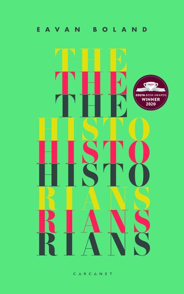 The Historians - Eavan Boland