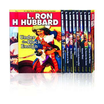 The Historical Fiction Collection - L. Ron Hubbard