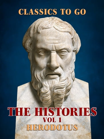 The Histories Vol 1 - Herodotus