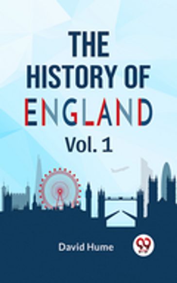 The History Of England Vol.1 - David Hume