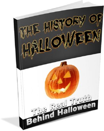 The History Of HALLOWEEN - Anonymous