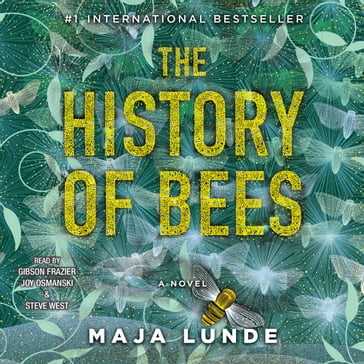 The History of Bees - Maja Lunde