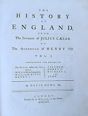 The History of England