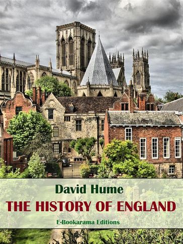The History of England - David Hume