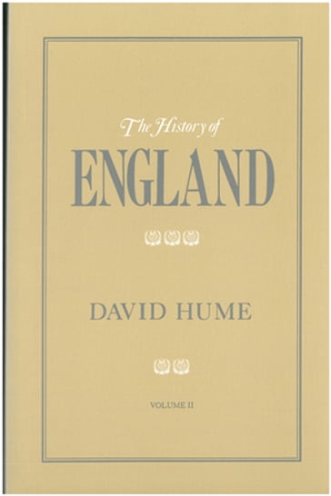 The History of England Volume II - David Hume