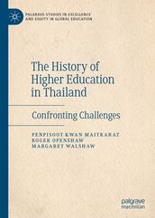 The History of Higher Education in Thailand