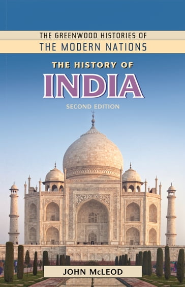 The History of India - John McLeod