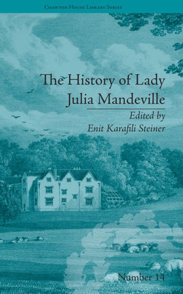 The History of Lady Julia Mandeville - Enit Karafili Steiner