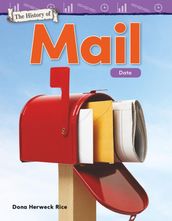 The History of Mail: Data: Read-along ebook