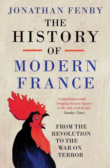 The History of Modern France - Jonathan Fenby