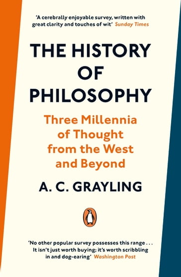 The History of Philosophy - A. C. Grayling