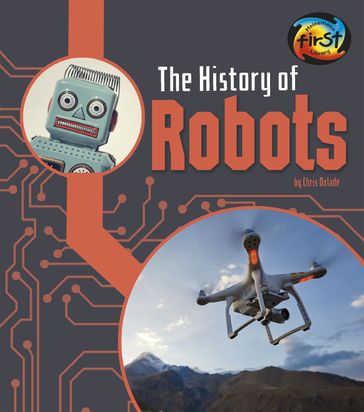 The History of Robots - Chris Oxlade