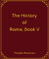 The History of Rome