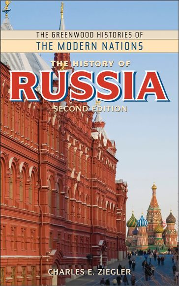 The History of Russia - Charles E. Ziegler