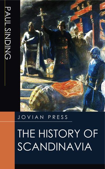The History of Scandinavia - Paul Sinding