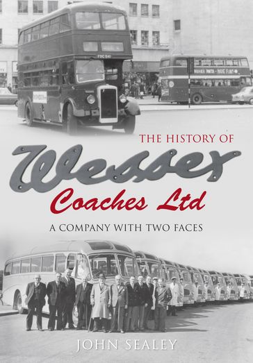 The History of Wessex Coaches Ltd - John Sealey