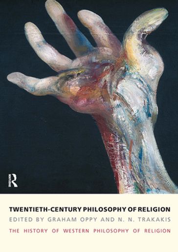 The History of Western Philosophy of Religion, five volume set - Graham Oppy - N. N. Trakakis