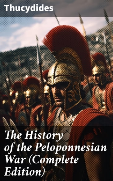 The History of the Peloponnesian War (Complete Edition) - Thucydides