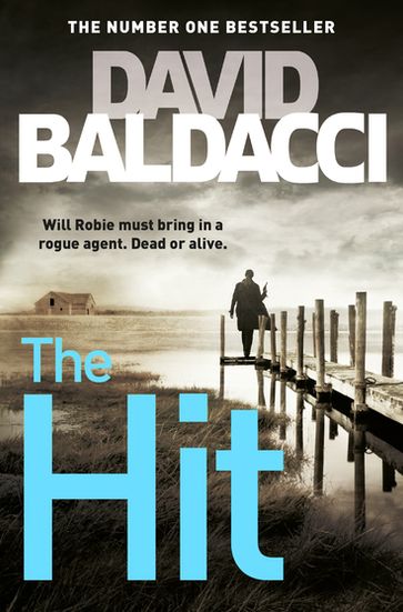 The Hit - David Baldacci