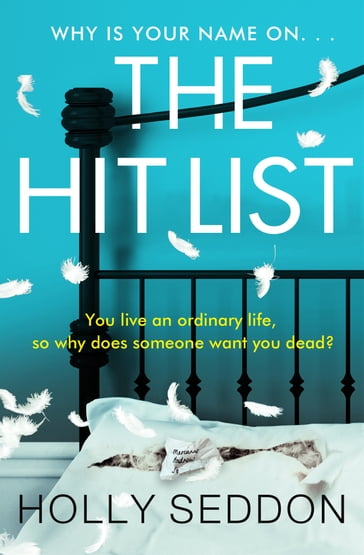 The Hit List - Holly Seddon