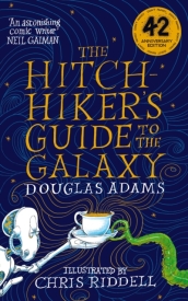 The Hitchhiker s Guide to the Galaxy Illustrated Edition