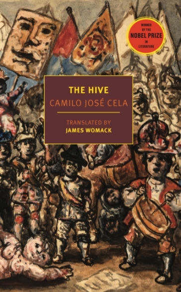The Hive - Camilo Jose Cela - James Womack