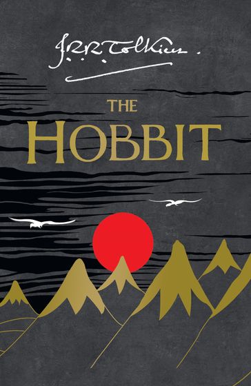 The Hobbit - J. R. R. Tolkien