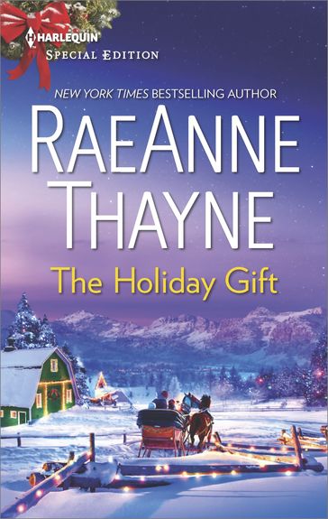 The Holiday Gift - RaeAnne Thayne