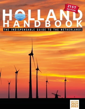 The Holland Handbook 2021-2022 - Stephanie Dijkstra