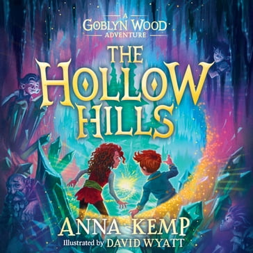 The Hollow Hills - Anna Kemp