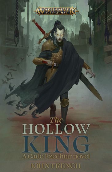 The Hollow King - John French