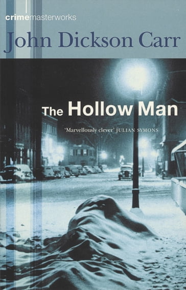 The Hollow Man - John Dickson Carr