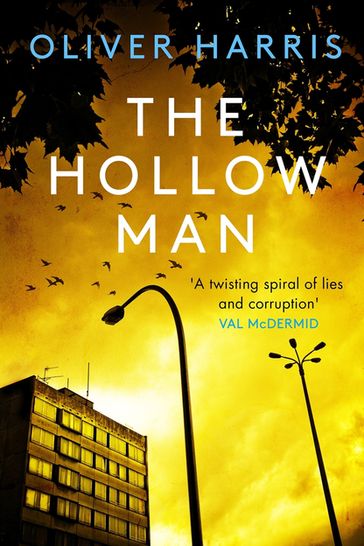 The Hollow Man - Oliver Harris