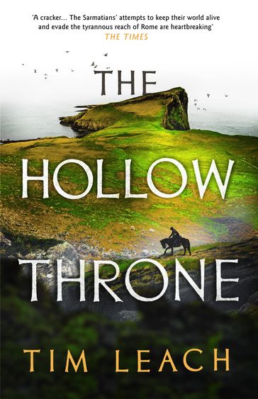 The Hollow Throne - Tim Leach