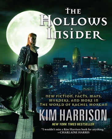 The Hollows Insider - Harrison Kim
