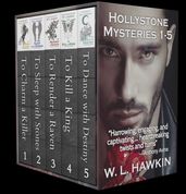 The Hollystone Mysteries