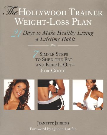 The Hollywood Trainer Weight-Loss Plan - Jeanette Jenkins